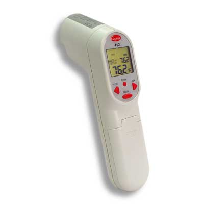 Voedselthermometer Atkins infrarood